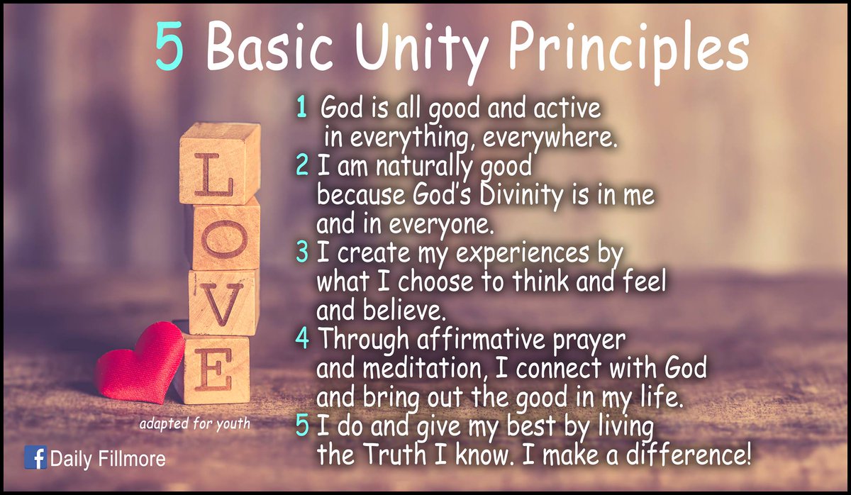 5 Principles
