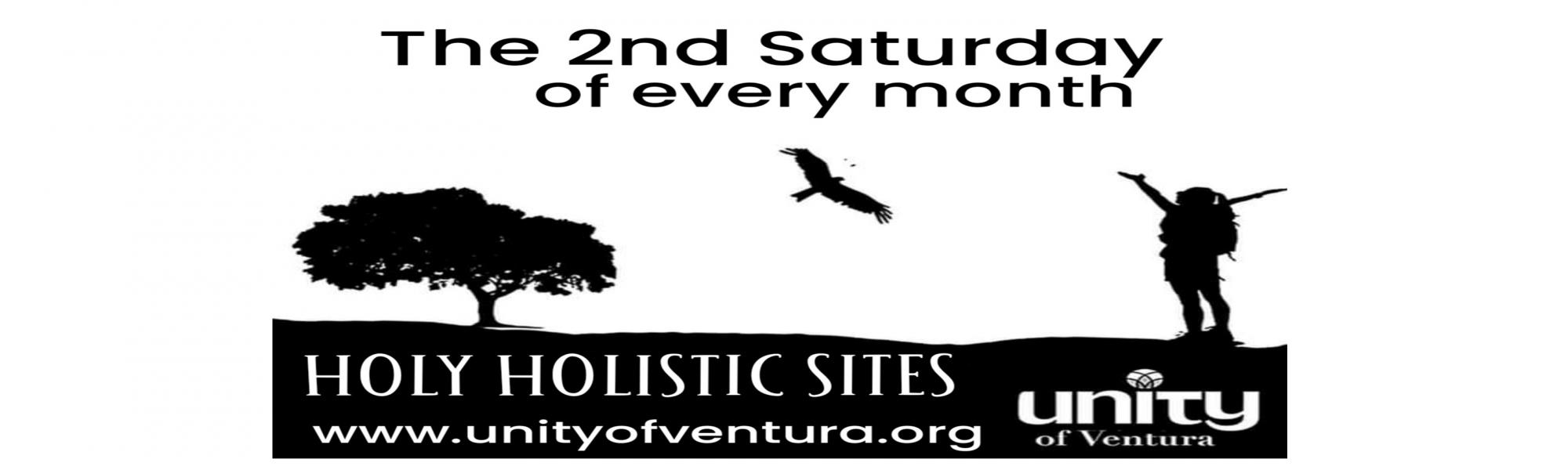 Holy Holistic Hikes - 2nd Saturday of Every Month!